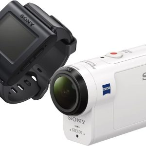 CamPro C430W – Vídeocâmara 4K