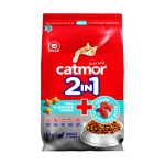 Ração Catmor para Gatos Adultos - 1.5 Kg