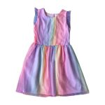 Vestido Infantil – Multicolor