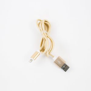 Cabo iPhone Trançado