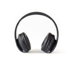 SoundPro Headphones – Preto (Over-Ear)